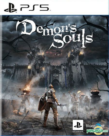 Demon's Souls - PlayStation 5