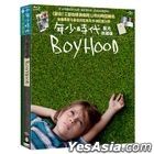 Boyhood (2014) (Blu-ray) (Collector's  Edition) (Taiwan Version)