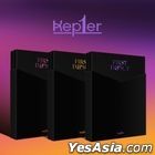Kep1er Mini Album Vol. 1 - FIRST IMPACT (Random Version)