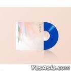 One Fine Day - SBS God of trot Legend Stage Collection (LP) (Transparent Blue Version) (First Pressed Limited Edition)