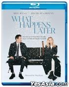 What Happens Later (2023) (Blu-ray) (US Version)