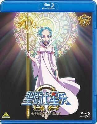  Animation - Saint Seiya Omega 9 [Japan BD] : Movies & TV
