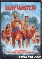 Baywatch (2017) (DVD) (Thailand Version)