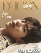 D-ICON BOY Issue No.2 Jae Chan CHANce (D-type)