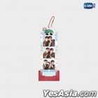 LOVE OUT LOUD FAN FEST 2025 - Photo Strip Acrylic Stand and Keychain : Boun & Prem