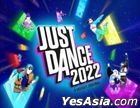 Just Dance 2022 (Asian Chinese Version)