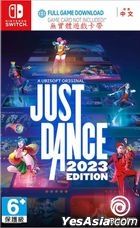 Just Dance 2023 (Asian Chinese / English Version)