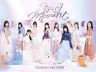 3rd -Moment- [Type A] (ALBUM+BLU-RAY) (First Press Limited Edition)(Japan Version)