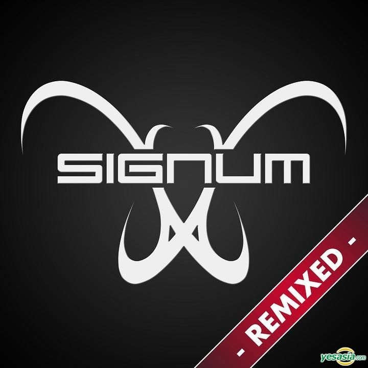 Signum Singer YESASIA: Remixed (Taiwan Version) CD - Signum, Avex Taiwan Inc ...