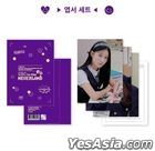 (G)I-DLE [GBC in the NEVERLAND] Postcard Set