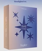 Kep1er Mini Album Vol. 5 - Magic Hour (Moonlighted Version) + Poster in Tube