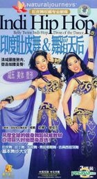 Belly Twins Indi-Hop Divas Of The Dance (DVD) (China Version)