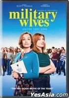 Military Wives (2019) (DVD) (US Version)