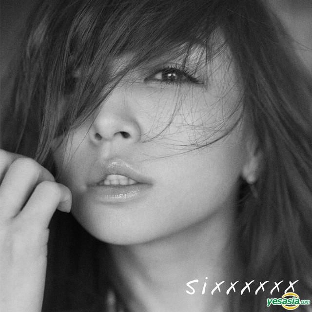 YESASIA: sixxxxxx (ALBUM+DVD) (Taiwan Version) Music - Hamasaki