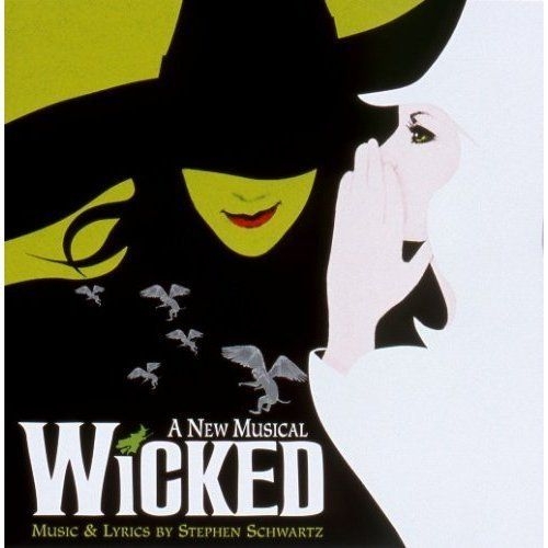 YESASIA: 'Wicked' Gekidan Shiki Version (Japan Version) CD - Musical ...