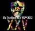 B'z The Best XXV 1999-2012 (2CDs)(ALBUM+DVD)(First Press Limited Edition)(Japan Version)