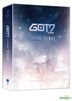 GOT7 1st Concert "Fly in Seoul" Final (3DVDs + Photobook) (Korea Version)