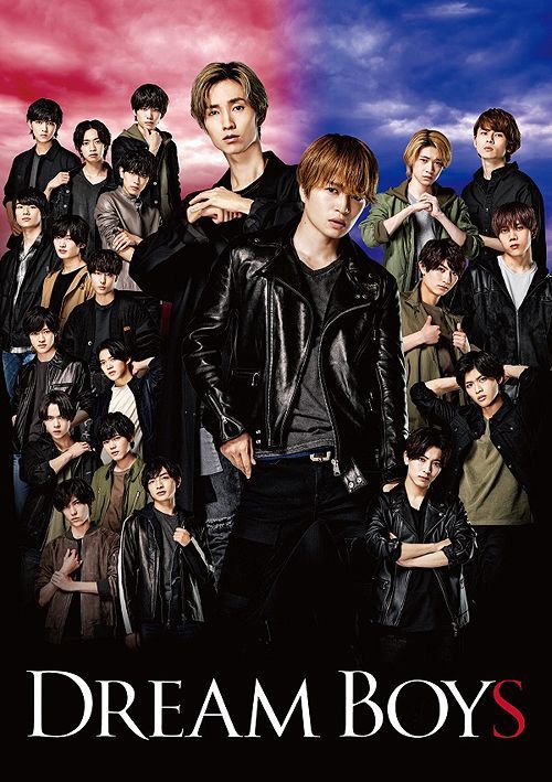 Johnny's - DREAMBOYS ドリボ 2023 Blu-ray YESASIA: DREAM BOYS (Blu-ray) (Japan Version) Blu-ray,DVD