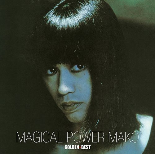 YESASIA: Magical Power Mako Golden Best (Japan Version) CD ...