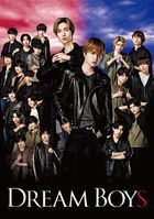 DREAM BOYS (Blu-ray) (Japan Version)