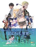 BIRDIE WING -Golf Girls' Story- Season 1 Blu-ray BOX (Japan Version)