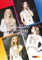 2019 MAMAMOO CONCERT 4season FW [BLU-RAY] (Japan Version)