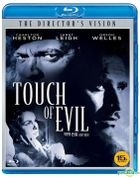 Touch of Evil (1958) (Blu-ray) (Korea Version)