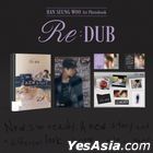 Han Seung Woo 1st Photobook - Re;DUB