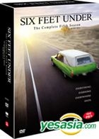 Six Feet Under The Complete Fifth Season (Korean Version)