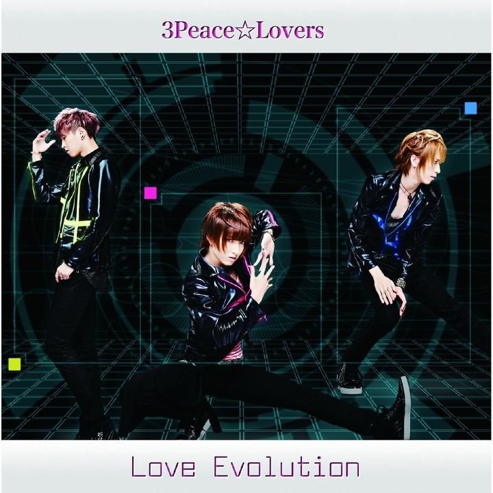 YESASIA : Love Evolution [TYPE A] (SINGLE+DVD)(日本版) 音乐