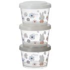 Miffy Food Container Set (240ml) (3 Pieces)