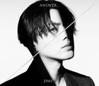 ANSWER... (ALBUM+BLU-RAY)  (First Press Limited Edition) (Japan Version)