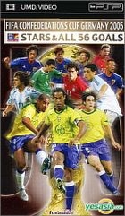 FIFA Confederations Cup Germany 2005 Starts & All 56 Goals (UMD Video)(Japan Version)
