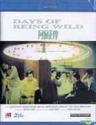 Days Of Being Wild (1991) (Blu-ray) (Hong Kong Version)