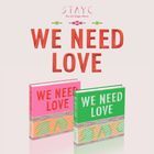 STAYC Single Album Vol. 3 - WE NEED LOVE (Random Version)