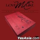 OMEGA X Mini Album Vol. 2 - LOVE ME LIKE (LOVE Version)