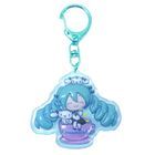 Hatsune Miku x Sanrio Cinnamoroll 3D Keyring