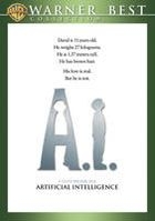 A.I. ARTIFICIAL INTELLIGENCE (Japan Version)