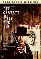 PAT GARRETT AND BILLY THE KID (Japan Version)