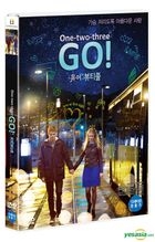 One Two Three Go! (DVD) (Korea Version)