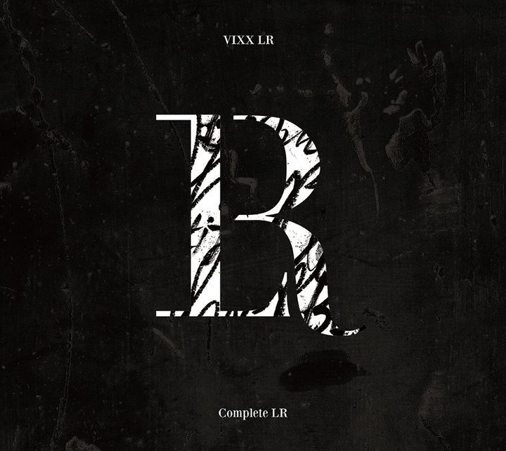 Yesasia Complete Lr Albumbooklet Japan Version Cd Vixx Lr Victor Entertainment 4271