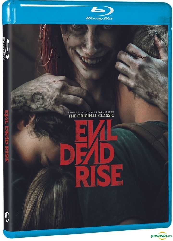 YESASIA: Evil Dead Rise (2023) (DVD) (US Version) DVD - Nell