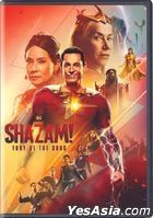Shazam! Fury of the Gods (2023) (DVD) (US Version)