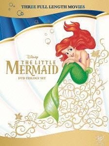リトルマーメイド　DVD トリロジーセット★2013年12月末までの期間限定発売 YESASIA: The Little Mermaid DVD Trilogy Set (DVD) (First