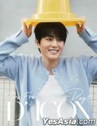 DICON VOLUME N°27 ONE FINE DAY6 : 02 YOUNG K A-TYPE