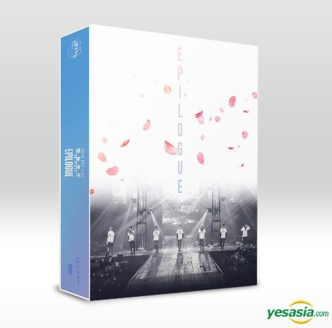 YESASIA : 2016 BTS Live on Stage: Epilogue Concert (Blu-ray) (2