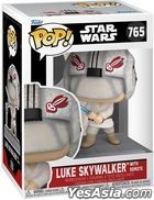FUNKO POP! Star Wars: Star Wars - Luke Skywalker with Remote (Vinyl Figure) #765