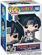 Funko POP! Amine: Naruto - Sasuke Uchiha (Vinyl Figure) #1965