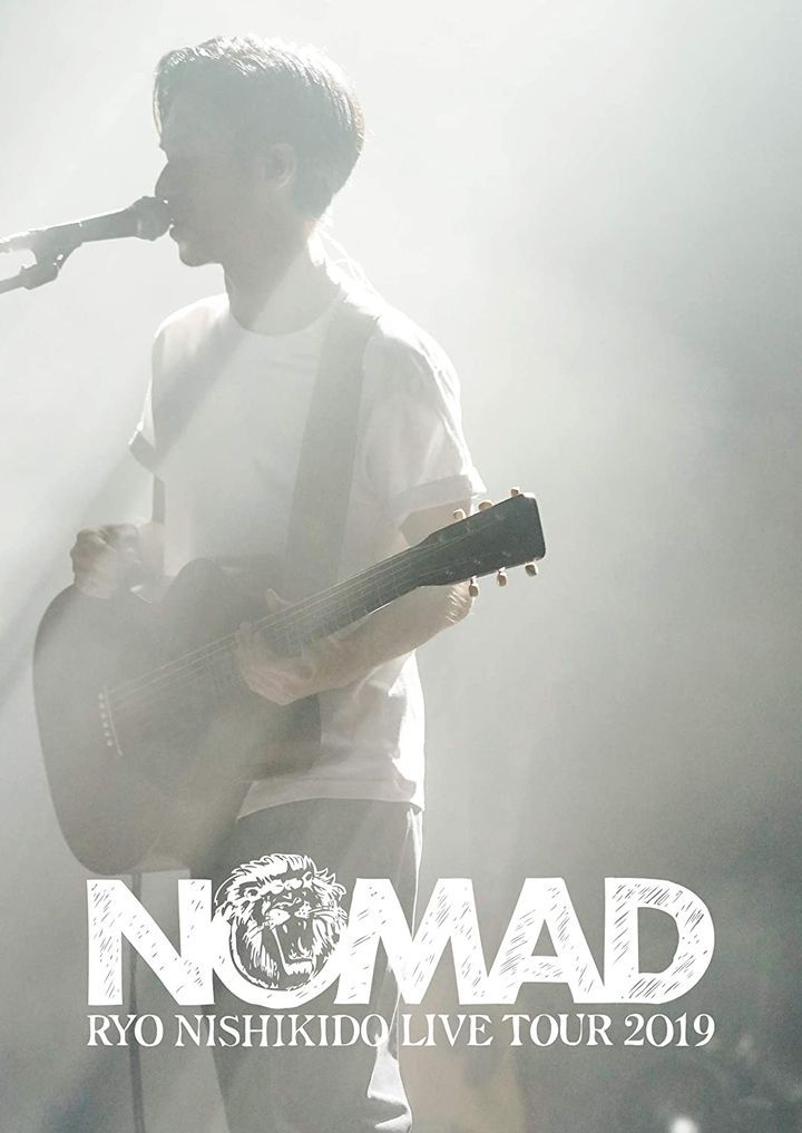 錦戸亮「NOMAD」 錦戸 亮「ノマド Studio Ver.」Music Video - YouTube