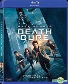 Maze Runner: The Death Cure (2018) (Blu-ray) (Hong Kong Version)